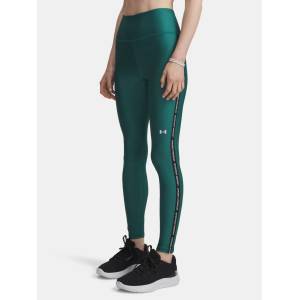 Under Armour Дамски клинове Under Armour UA Tech WM Tape Legging Under Armour | Zelen | ЖЕНИ | XS