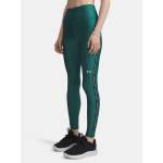 Under Armour Дамски клинове Under Armour UA Tech WM Tape Legging Under Armour | Zelen | ЖЕНИ | XS