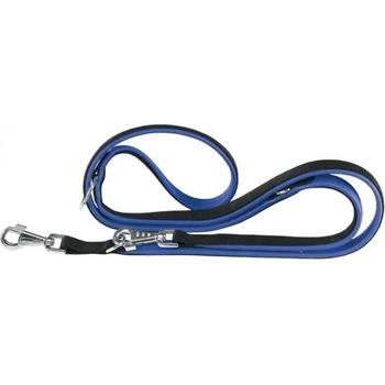 Ferplast - Daytona GA - Повод за кучета с регулируема дължина до 200 см. / 20мм. - син