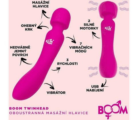 BOOM Twinhead