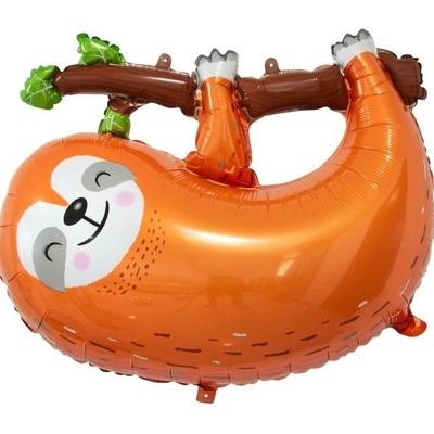 Godan BALÓNEK fóliový Lenochod na větvi 79 cm