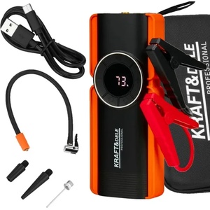 Kraft&Dele Стартерно устройство с компресор KraftDele KD5492/ 12V/10A (KD5492)