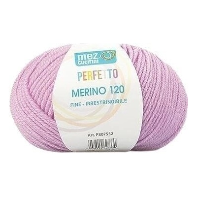 Mez Perfetto Merino 120 00290 Плетива прежда (P807552-00290)
