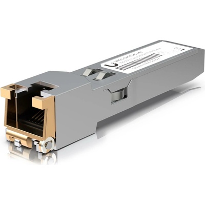 UBNT UACC-CM-RJ45-MG, 10G SFP+ to 10/5/2.5GbE RJ45 Modul – Sleviste.cz