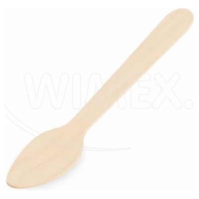 Wimex Kávová lyžička drevená FSC 100% 11cm