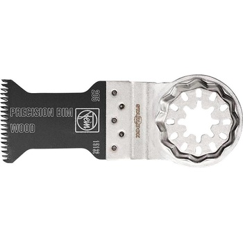 Fein 63502205210 Pilový list Bi-Metal na dřevo SL E-Cut Precision 50x35mm 1ks