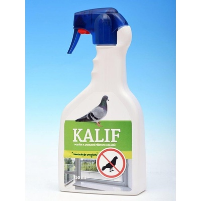 Kalif Sprej proti ptákům 750 ml – Hledejceny.cz
