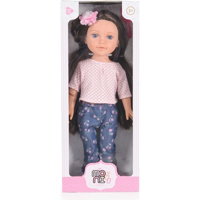 Moni Кукла 46 cm Pretty Girl LS1824-1
