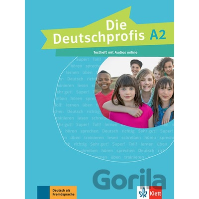 Die Deutschprofis 2 (A2) – Testheft - Klett
