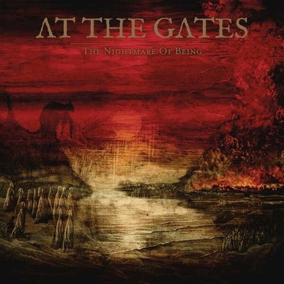 AT THE GATES - NIGHTMARE OF BEING CD