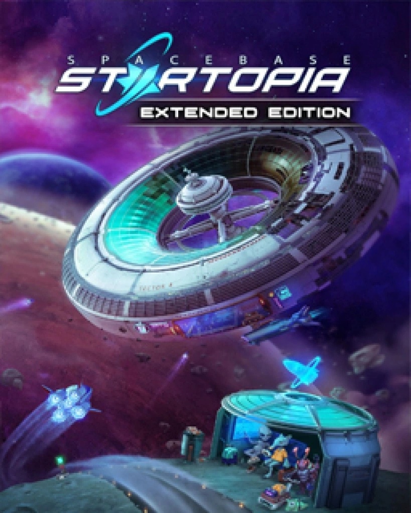 Spacebase Startopia (Extended Edition)