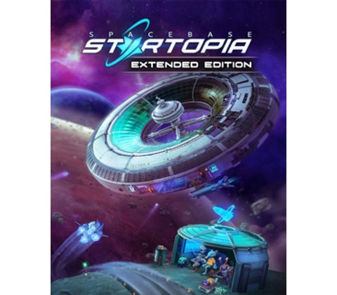 Spacebase Startopia (Extended Edition)
