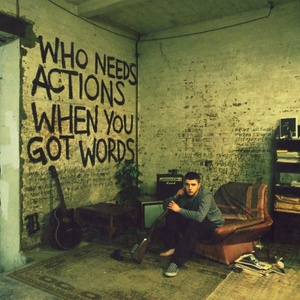 Warner Plan B: Who Needs Actions When You Got Words - CD (021991)