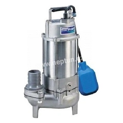 HCP SF-05AUF s plovákem 230V PN 1025000520