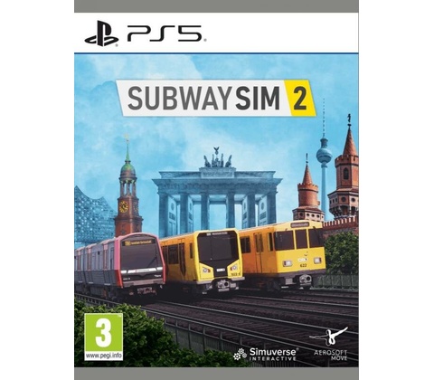 Subway Sim 2