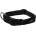 Rogz Alpinist Collar Large - Нашийник за кучета 20мм/-34-56 см. черен
