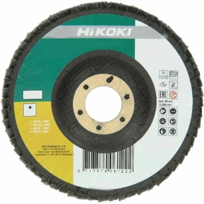 Hikoki Brúsny lamelový kotúč 115 mm 4100103