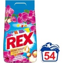 Rex Malaysan Orchid & Sandalwood Aromatherapy Color prášek na praní barevného prádla 54 PD 3,51 kg
