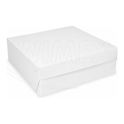 Wimex Krabica na tortu PAP 18 x 18 x 9 cm