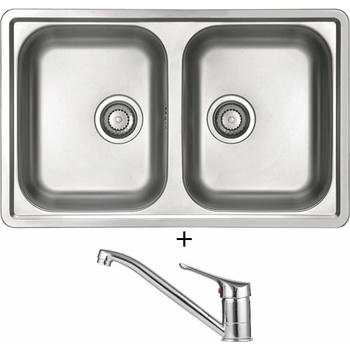 Set Alveus Line 90 + Riviera