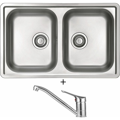 Set Alveus Line 90 + Riviera