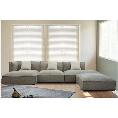 Bogdan Furniture Диван Мебели Богдан модел Albert