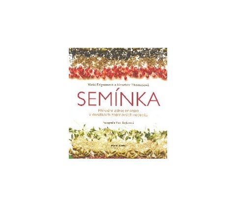 Semínka - Vicky Edgsonová