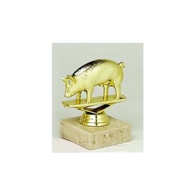 Figurka vepř 10 14 cm 10 cm – Zboží Dáma