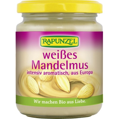 Rapunzel Bio Pasta z nepražených mandlí Evropa 250 g