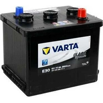 Varta Black Dynamic 6V 77Ah 360A 077 015 036