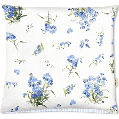 Darré Pohankový polštářek Pomněnky 40 x 40 cm