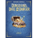 Alea Dungeons, Dice & Danger