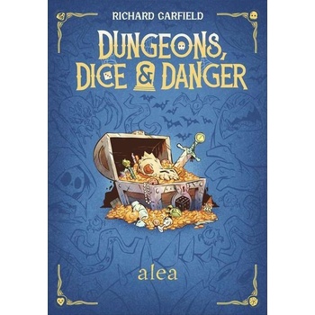Alea Dungeons, Dice & Danger
