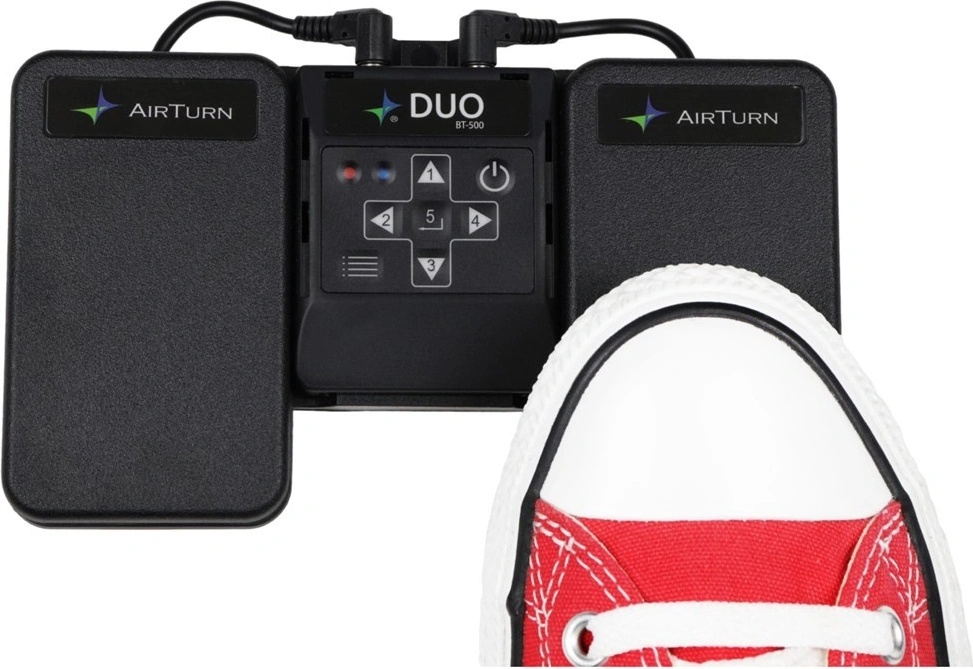 Airturn DUO 500