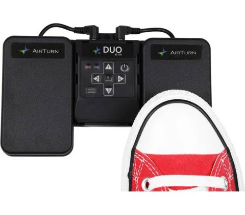 Airturn DUO 500