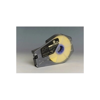 Compatible Съвместима лепяща лента за Canon M-1 Std/M-1 Pro, 9mm x 30m, касетофон жълт (PT1109Y)