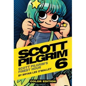 Scott Pilgrim (ISBN: 9781620100059)