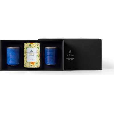 MOYA SADA SYPANÉHO ČAJE YUZU GREEN TEA 60 g