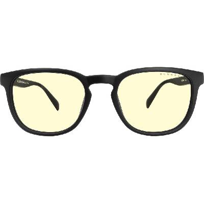 GUNNAR Гейминг очила Gunnar - Oakland Onyx, Amber Natural, черни (GUN-OAK-00113)