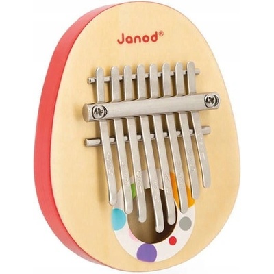 Kalimba Confetti Janod