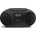 Philips Радиокасетофон Philips - TAZ2000B/10, черен (TAZ2000B/10)