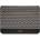 GUESS Guess GCube Stripes калъф за лаптоп, 16", черен