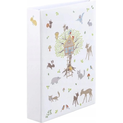 Memo album Hama FOREST TOGETHER 10x15/200, popisovací štítky