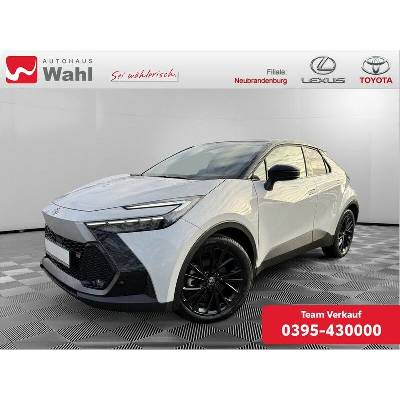 Toyota C-HR 2.0 Plug-In Hybrid GR Sport 164 kW