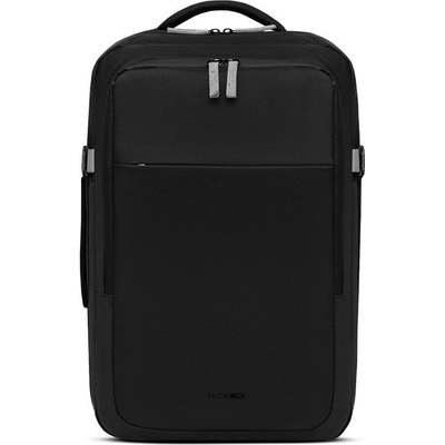 VUCH Foppe Men Black Pánský batoh Černá 19 l