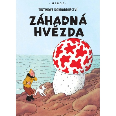 Tintin (10 - Záhadná hvězda