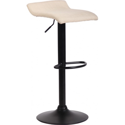 Design-Shop Dyn V2 čierna / Krémová