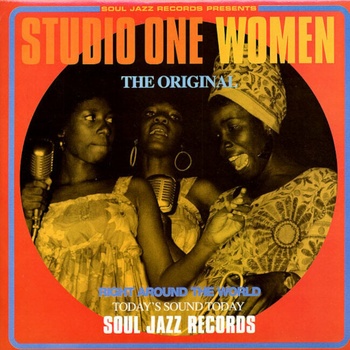 Image 1 of Various Artists - Studio One Women (2 LP) (5026328001210)