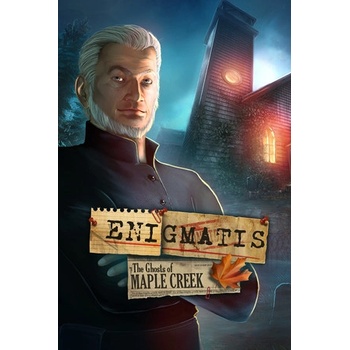 Artifex Mundi Enigmatis The Ghosts of Maple Creek (PC)