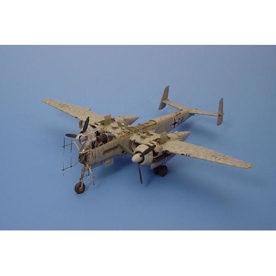 He 219A-7 Uhu detail set 1:48